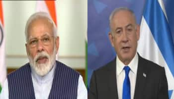 'Terrorism Has No Place...': PM Modi Talks To Israel's Netanyahu, Urges Peace In Middle-East