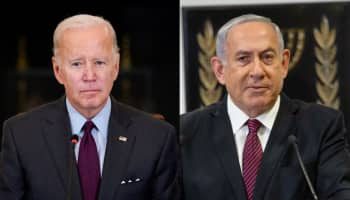 'The Answer Is No': Biden Rejects Israeli Strikes On Iran's Nuclear Sites Amid Rising Tensions