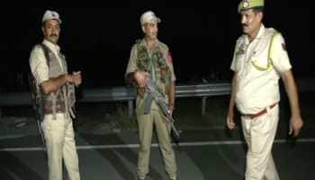 Jammu And Kashmir: Security Tightened After Suspected Explosives Found In Gharota