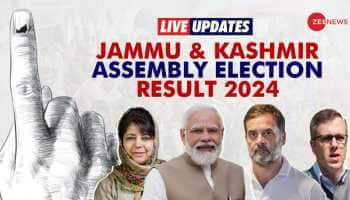 Highlights | J&K Election Results: NC-Cong Set To Form Govt, BJP Wins 29 Seats