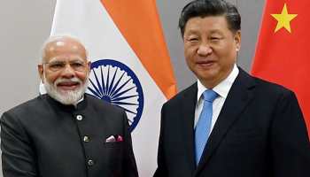 PM Modi To Meet Chinese Prez Xi Jinping On Sidelines Of BRICS Summit In Russia Tomorrow