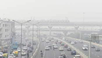 Delhi Air Pollution: AQI Remains 'Severe'; GRAP-III Imposed, Primary Schools Shifted Online, Check DMRC Advisory