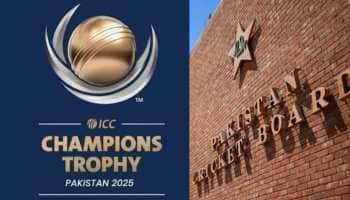 Big ICC Snub For Pakistan Over Champions Trophy Tour In PoK Territory: Reports