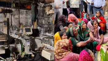 Jhansi Hospital Fire: Panel Formed To Probe Incident As Shocked Parents Wait For Bodies — Key Updates