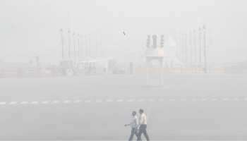  AQI Remains 'Severe'  In Delhi, Haryana Announces Partial School Closure