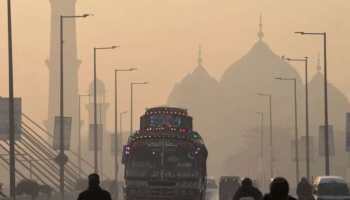 Pakistan Air Pollution: 3 Days Lockdown To Be Imposed In Lahore, Multan As AQI Soars Above 2000