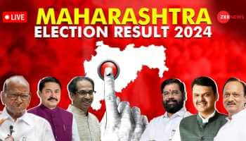 LIVE Updates | Maharashtra Election Results 2024: Counting Today; Mahayuti, MVA Await Nail-Biting Contest