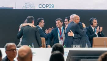 ‘Too Little, Too Late’: India Rejects New Climate Package For Global South At COP29 