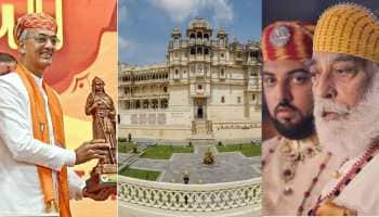 Royal Drama: Why Two Mewar Scions Are Locked In Heritage Battle In Rajasthan's Udaipur