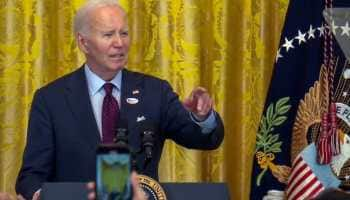 President Biden Announces Israel And Hezbollah Agreed With US-Brokered Peace Deal