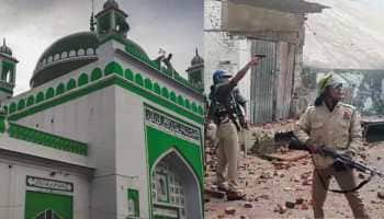 3-Member Judicial Inquiry Commission Appoints For Sambhal Stone-Pelting Incident Amid SC To Hear Plea On Survey Today