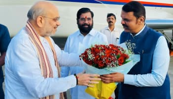 After Amit Shah's Nod, Maharashtra CM Deal Sealed? Mahayuti's Key Mumbai Meet Today