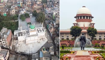 ‘Peace, Harmony Must Be Ensured...’: SC Halts Trial Court’s Action On Sambhal Mosque Survey