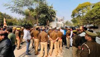 Sambhal Violence: Opposition Slams Govt's Ban On Outsiders Until December 10