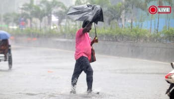 Cyclone Fengal LIVE: Three Die In Rain-related Incidents, Severe Waterlogging In Puducherry, Chennai