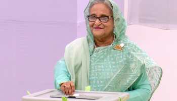 'Send Sheikh Hasina Back': Bangladesh Sends Diplomatic Note To India