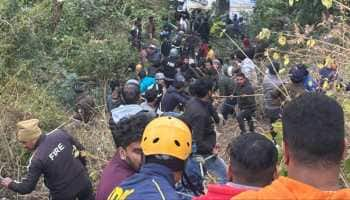 4 Killed, 21 Injured As Bus Falls Into Gorge Near Uttarakhand's Bhimtal, Rescue Ops On