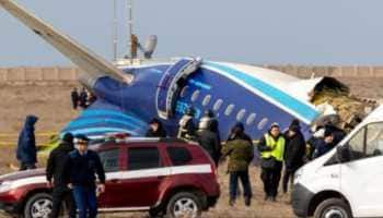 38 Killed, 29 Injured As Azerbaijan Airlines Plane Crashes In Kazakhstan