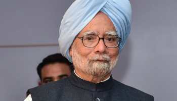 Former PM Manmohan Singh Passes Away At 92