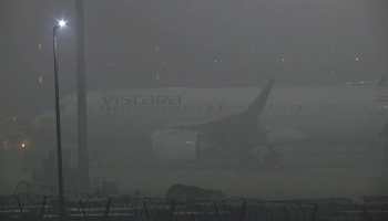 Dense Fog Across North India Disrupts Flight, Train Ops; Airlines Issue Advisories — Check Details