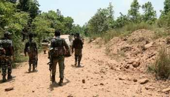 Chhattisgarh: Four Naxalites, Cop Killed In Encounter In Bastar