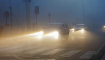 'Very' Dense Fog, Zero Visibility In Delhi-NCR Again, 150 Flights, 26 Trains Delayed