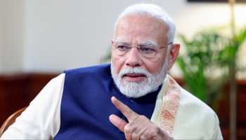 'I Am Also Human, Not God': PM Modi In Debut Podcast, Congress Reacts With 'Non-Biological' PM Jibe