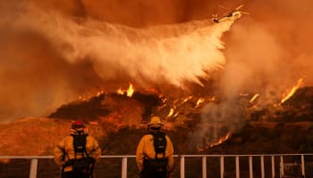 Los Angeles Wildfires: 16 Dead As Palisades Fire Grows, Weather Threat Looms – 10 Points 