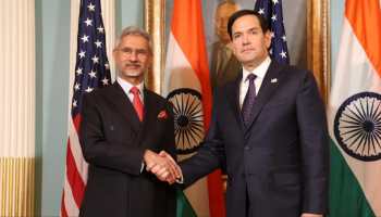 'Reviewed Bilateral Partnership, Exchanged Views On Wide Range Of Issues': Jaishankar On Talks With US Secretary Of State