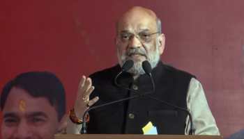 Delhi Polls: Amit Shah Mounts Attack On Kejriwal; Vows To Free Capital From Illegal Bangladeshi Immigrants