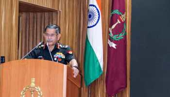 Indian Army Chief Issues Stern Warning To Pakistan, Says, 'If You Provoke...'