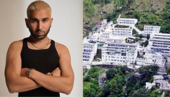 Orry Faces Legal Trouble For Alleged Alcohol Consumption Near Vaishno Devi Base, FIR Filed