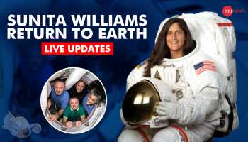 LIVE | Sunita Williams Return Updates: PM Modi Writes Heartfelt Letter To India's 'Daughter,' NASA's SpaceX Crew-9 Begins Journey To Earth