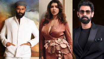 Betting App Row: Vijay Deverakonda, Rana Daggubati, Manchu Lakshmi Among 25 Celebs Booked