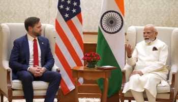India, US Expand Strategic Cooperation: Modi-Vance Meeting Covers Energy, Defence, Global Issues