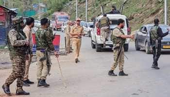 Kashmir Terror Attack: PM Modi Issues Warning For Terrorists; Home Minister Amit Shah, CM Omar Abdullah Condemn Act