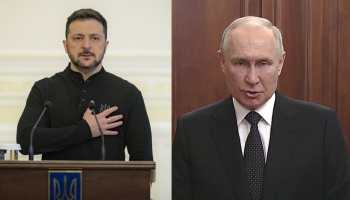 Ukraine's Frontline Situation Remains Difficult, Zelenskyy Calls For 'More Tangible Pressure On Russia'