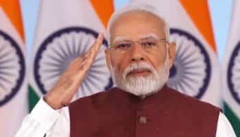 Operation Sindoor: PM Modi Hails Bravery Of Armed Forces; Dedicates It To...