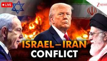 LIVE Updates | Israel-Iran War Tensions: Trump Announces Ceasefire Between Tehran And Tel Aviv