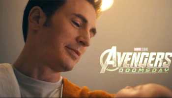 Avengers: Doomsday Teaser - Marvel Drops FIRST Teaser, Chris Evans Returns As Captain America