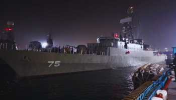 India gave docking nod to Iranian warship IRIS Lavan before US torpedo sank IRIS Dena off Sri Lanka: Report