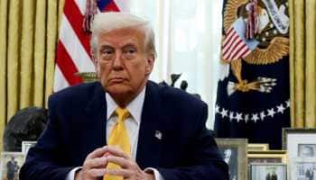 'If we catch them': Trump threatens China with 50% tariff if it sends weapons to Iran