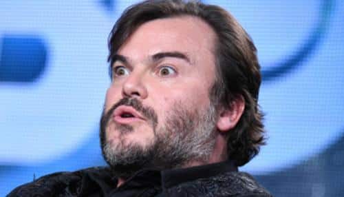 Jack Black on his early struggles with cocaine use