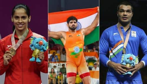 Gold medal 2025 winner 2018 india