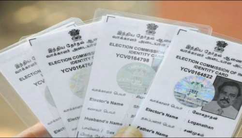How to apply for pvc Voter id card online malayalam, How to change photo in  voter id card