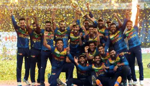 Waiting to deliver': Shanaka's World Cup vow for Sri Lanka