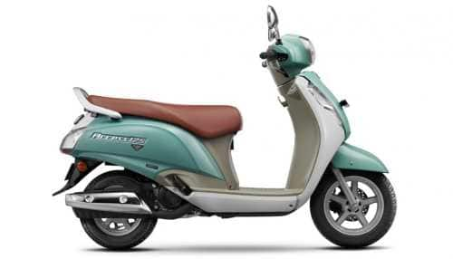 2022 suzuki access 125 price