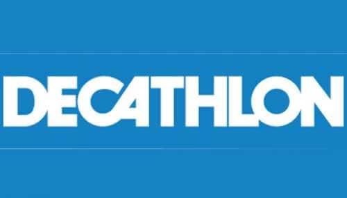 Decathlon reverses its name to 'NOLHTACED' in 3 Belgian cities