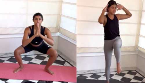 Alia Bhatt keeps it strong with shoulder opening yoga pose, read all about  it here | Health - Hindustan Times