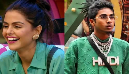 Gauahar Khan SLAMS Bigg Boss 16's MC Stan for 'Mai ladki se baat